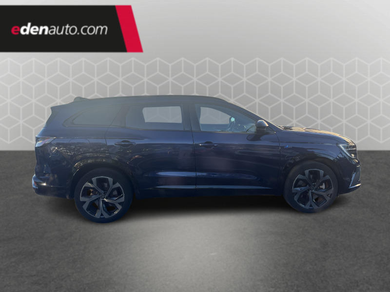 Renault Espace E-Tech hybrid 200 esprit Alpine