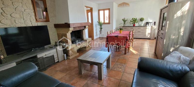 Maison - 87 m² - 4 pièces