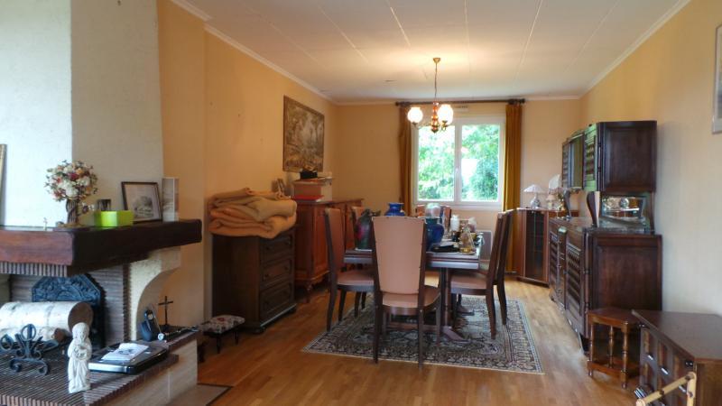 Maison - 91 m² - 4 pièces