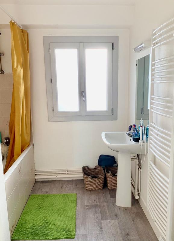 Appartement - 65 m² - 2 pièces