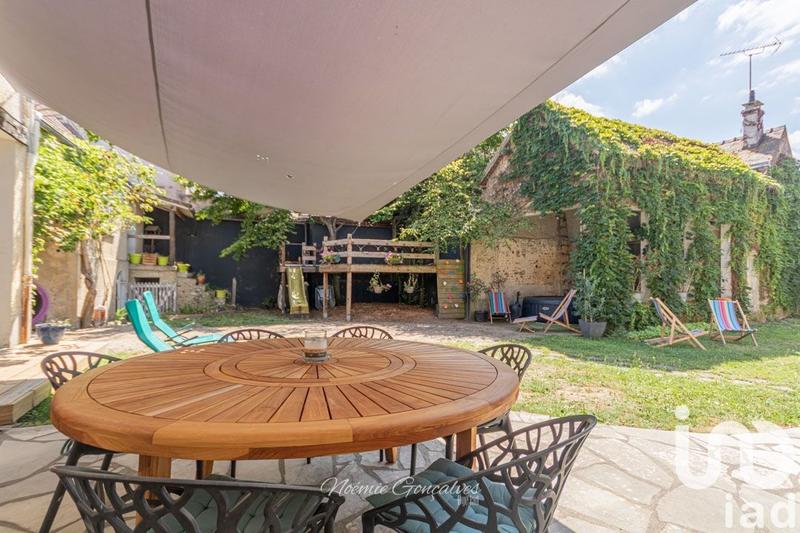 Maison de village - 171 m² - 9 pièces