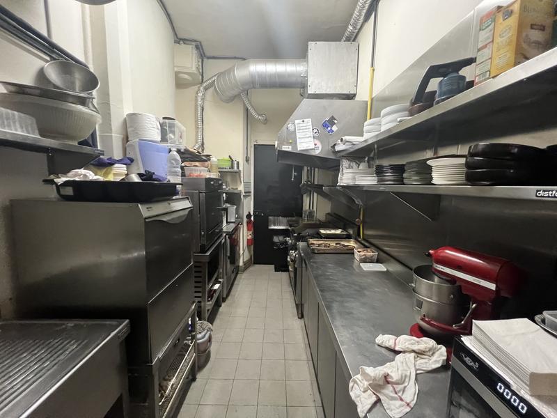 Fonds de commerce - Hôtellerie / Restauration - 60 m²