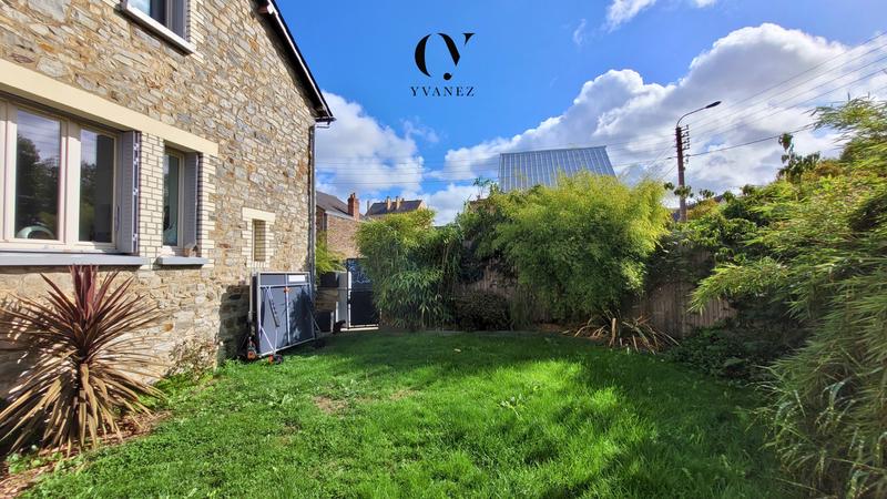 Maison - 138 m² - 7 pièces