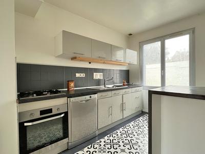 Maison - 59 m² - 3 pièces