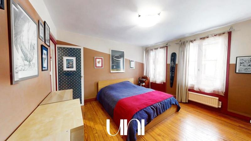 Maison - 150 m² - 5 pièces