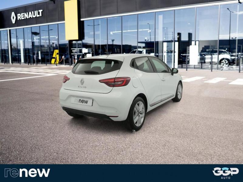 Renault Clio V TCe 90 - 21n Business