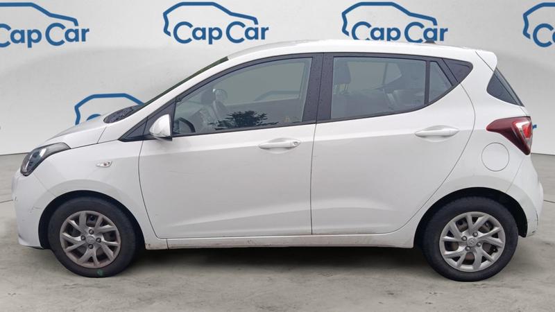 Hyundai i10 1.0 66 Intuitive