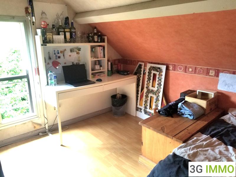 Maison - 152 m² - 8 pièces