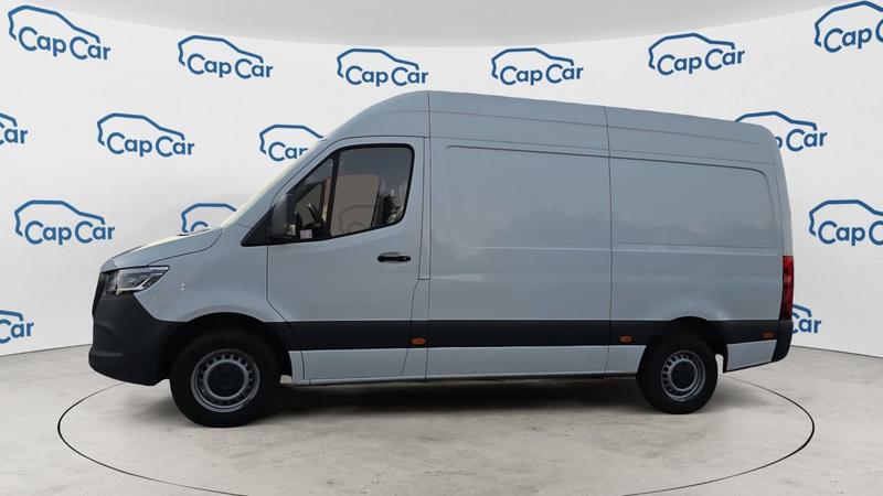 Mercedes Sprinter Fourgon L2h2 315 d 150 9g-Tronic Pro - Automatique