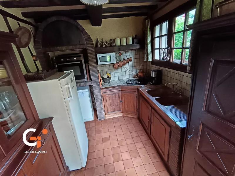 Maison - 131 m² - 8 pièces