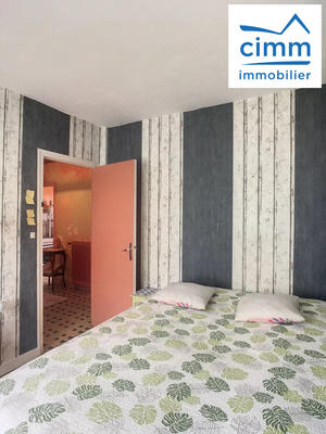 Maison - 70 m² - 4 pièces