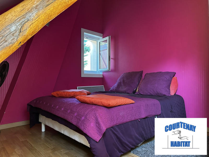 Maison traditionnelle - 145 m² - 6 pièces