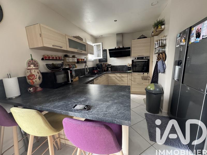 Maison - 130 m² - 6 pièces