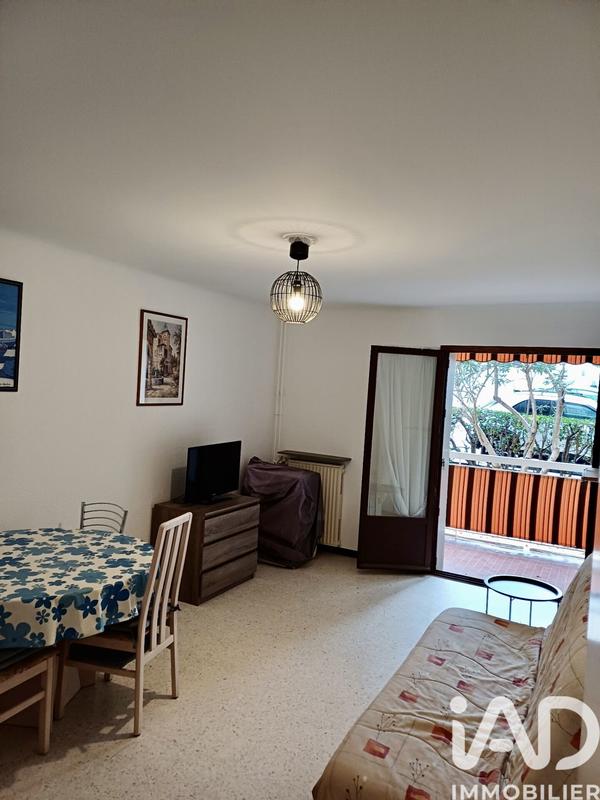 Appartement - 48 m² - 2 pièces