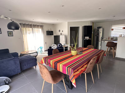 Maison - 107 m² - 6 pièces