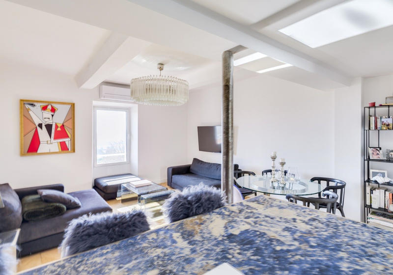 Maison de village - 132 m² - 6 pièces