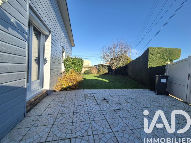 Maison - 101 m² - 4 pièces