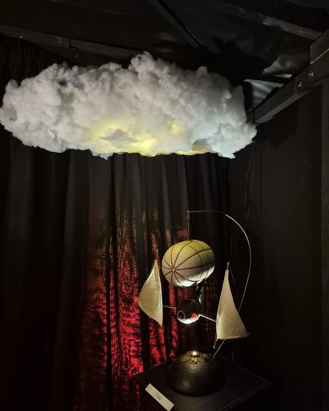 Exposition : le Voyage Fantastique