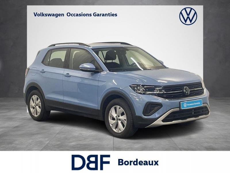 Volkswagen t-Cross 1.0 Tsi 116 Start/Stop Dsg7 Life