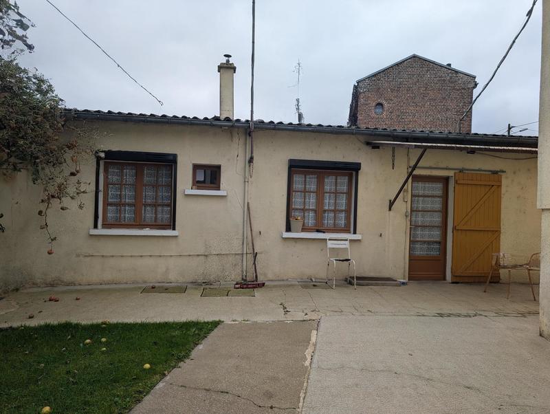 Maison - 70 m² - 5 pièces