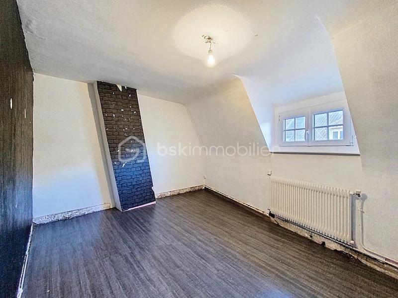 Maison de ville - 116 m² - 5 pièces