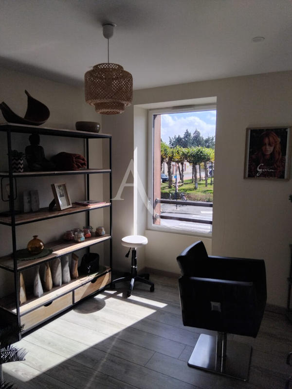 Fonds de commerce - 1 m²