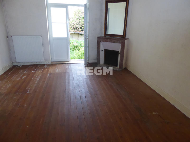 Maison de village - 125 m² - 5 pièces