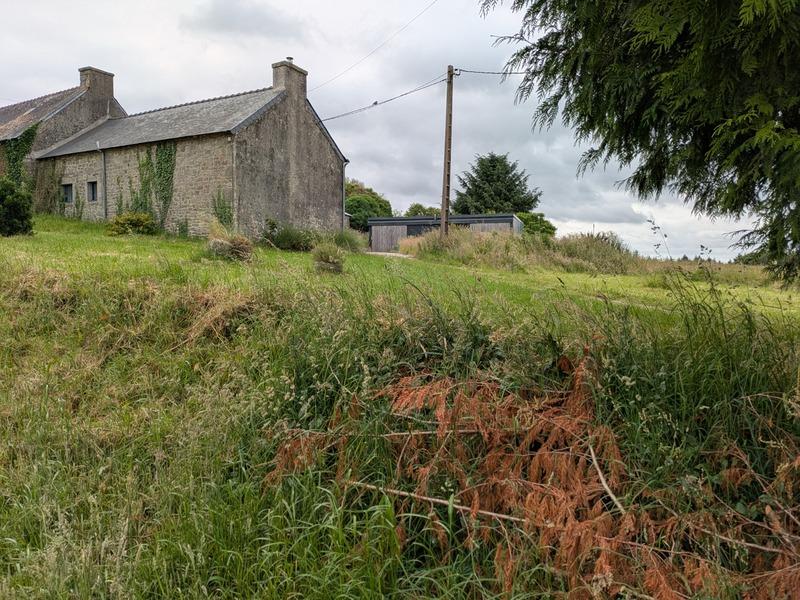 Maison de campagne - 50 m² - 2 pièces