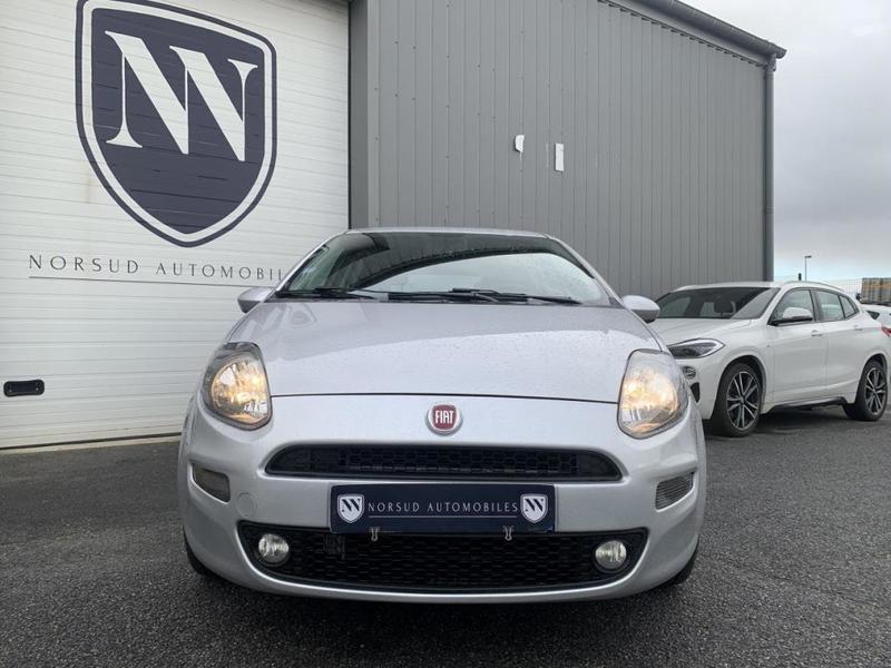 Fiat Grande Punto / Evo 1.2i 69 Ch Easy - Garantie 6 Mois