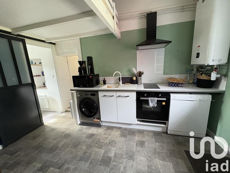 Maison de campagne - 68 m² - 3 pièces