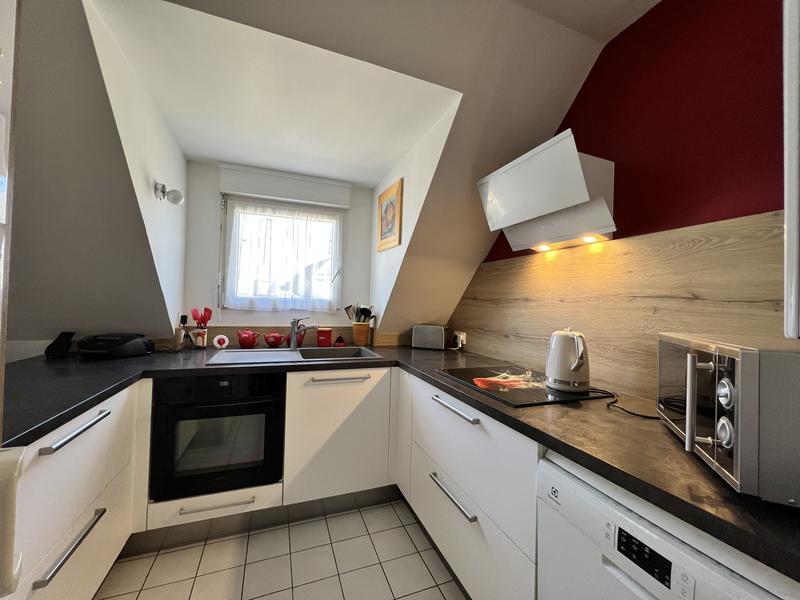 Appartement - 59 m² - 3 pièces