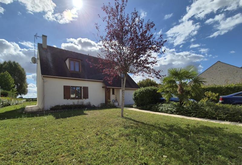 Maison - 114 m² - 5 pièces