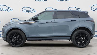 Land Rover Range Rover Evoque P200 Flex Fuel Awd Bva9 R-Dynamic Hse - Automatique Entretien constructeur