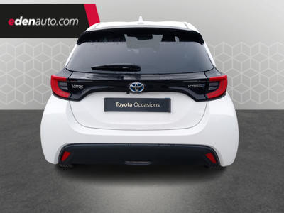 Toyota Yaris Hybride 116h Design