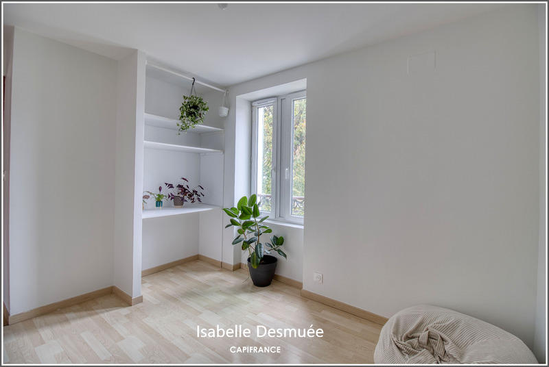 Maison - 98 m² - 5 pièces