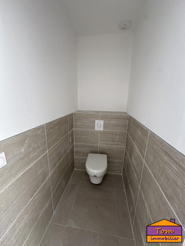 Villa - 107 m² - 4 pièces