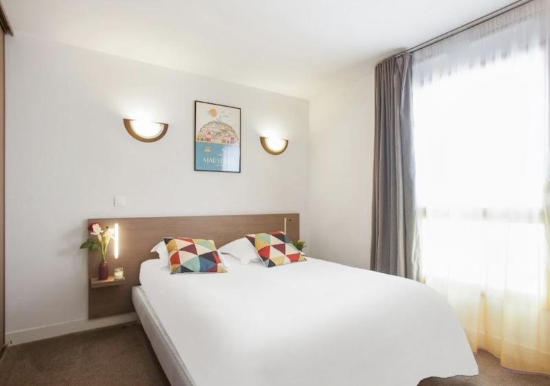 Appartement - 20 m² - 1 pièce