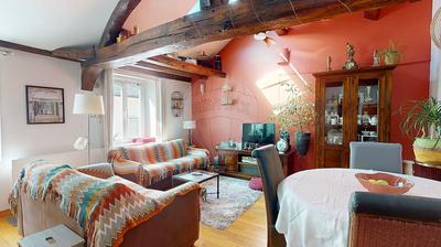 Appartement - 53 m² - 3 pièces