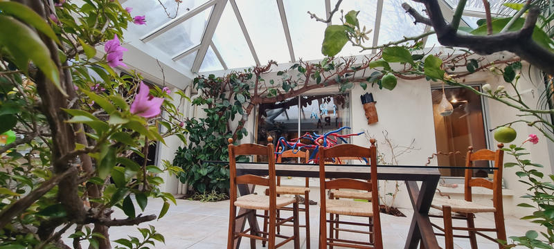 Maison - 170 m² - 7 pièces