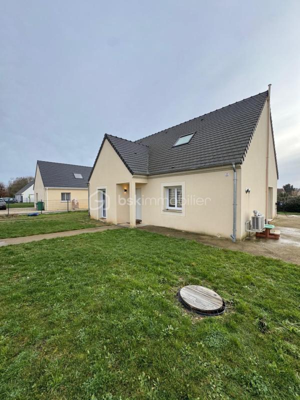 Maison - 150 m² - 8 pièces