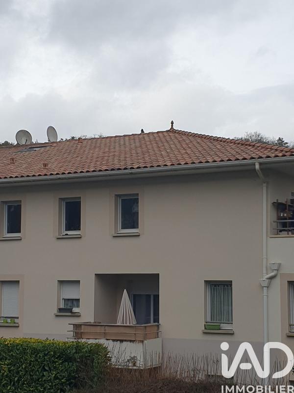 Appartement - 68 m² - 3 pièces