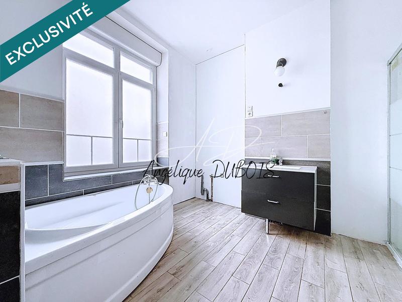 Maison - 105 m² - 5 pièces