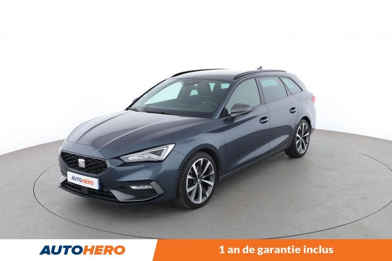 Seat Leon St 1.5 eTSI Fr Dsg7 150 ch