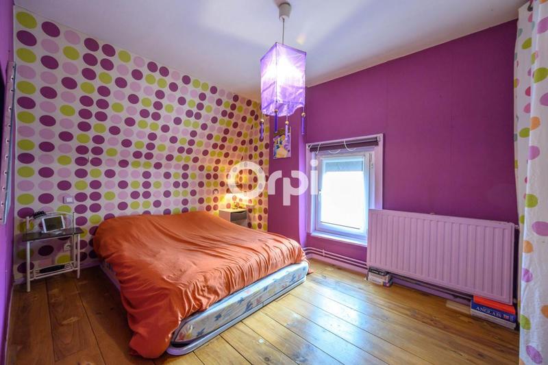 Maison - 122 m² - 6 pièces