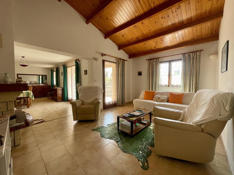 Maison - 92 m² - 4 pièces