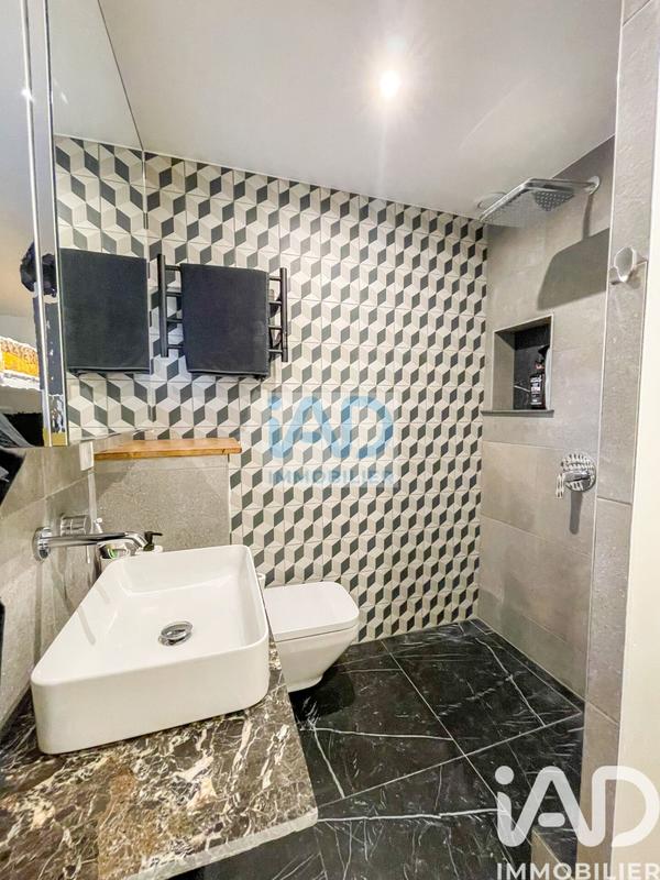 Maison - 96 m² - 5 pièces