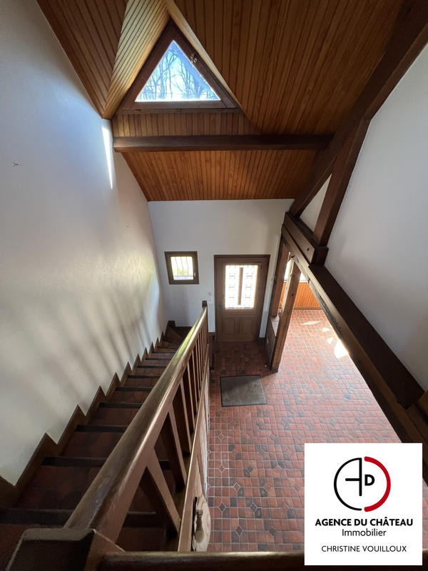 Maison traditionnelle - 143 m² - 5 pièces