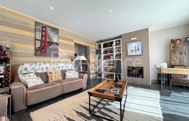 Appartement - 117 m² - 4 pièces