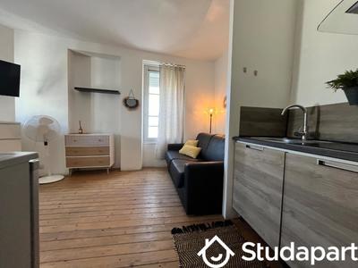 Appartement - 21 m² - 1 pièce