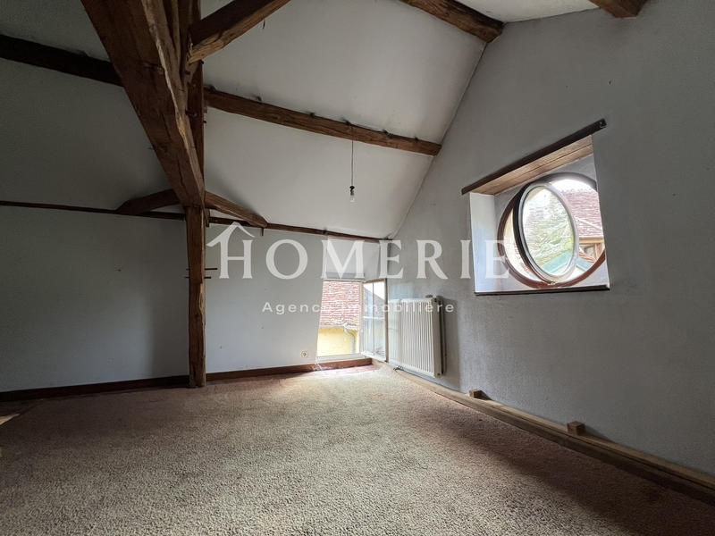 Maison de village - 253 m² - 10 pièces